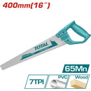 Serrucho de Mano de 16 ''/ 400 mm