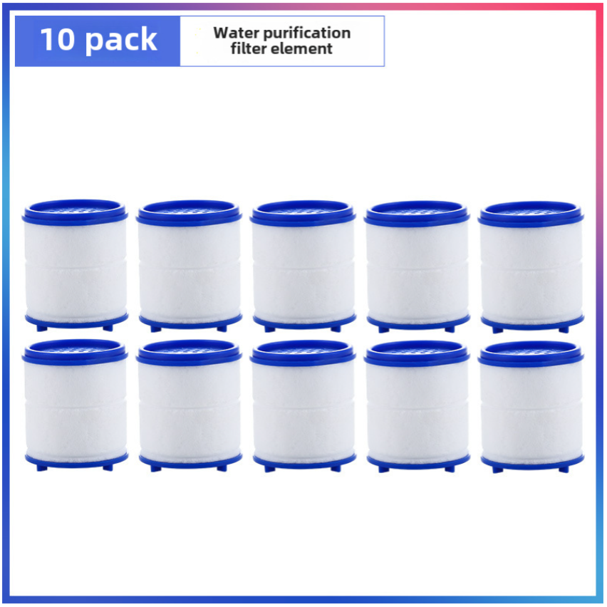 Repuestos de Filtro de purificación grifo giratorio 360º.(SOLO REPUESTOS DE FILTRO) (10pcs)