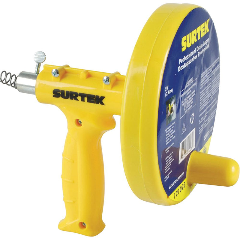 Surtek Destapacaños tipo pistola 7.6m