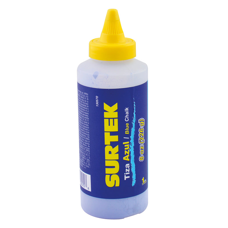 Tiza azul 8oz Surtek