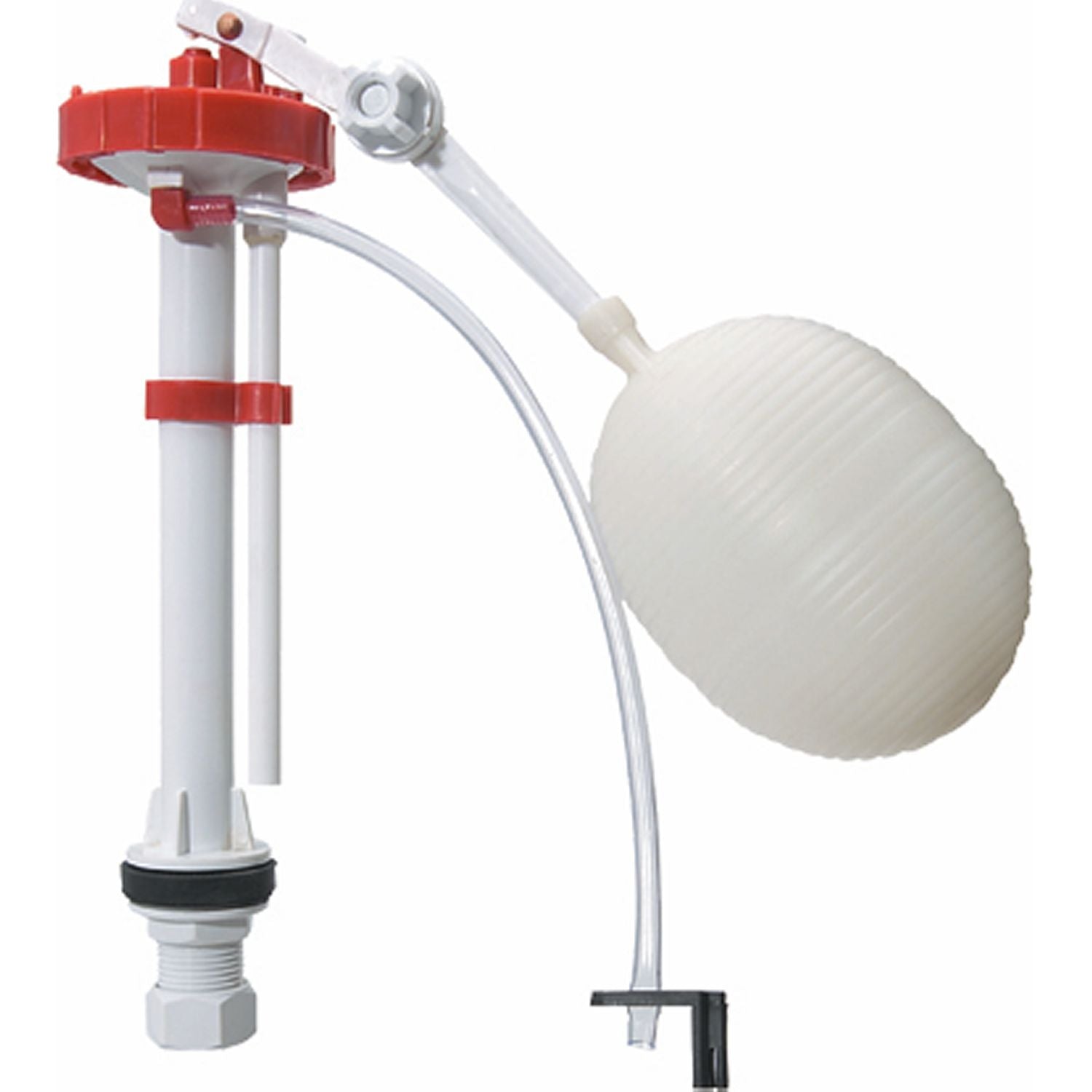 Válvula de llenado para tanque bajo de inodoro