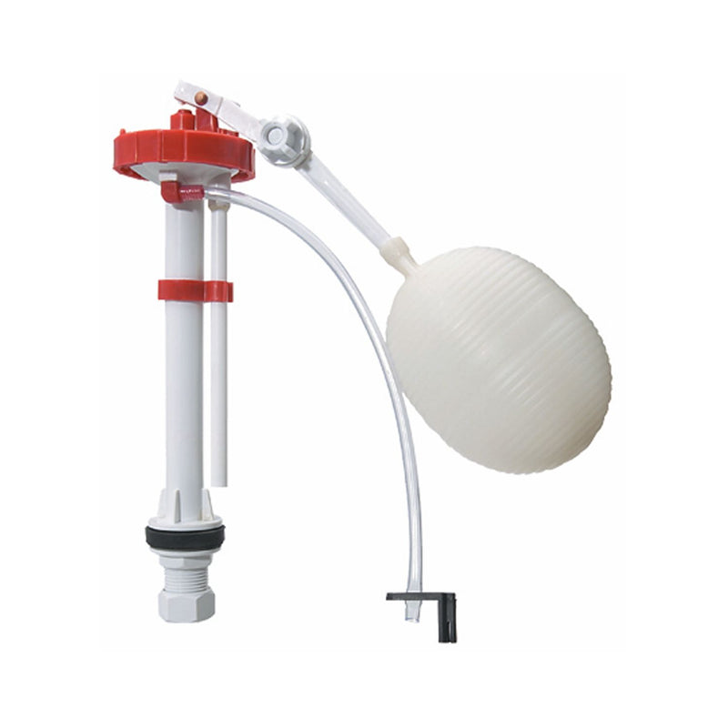 Válvula de llenado para tanque bajo de inodoro