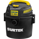 Surtek Aspiradora 2.5 gal 2HP