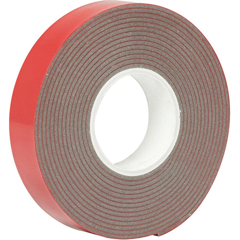 Cinta doble cara gris 12mm Surtek