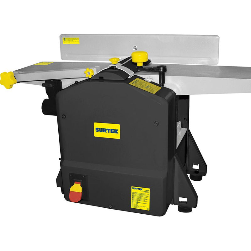 Cepillo canteador 6" 1.5 HP 1100W 120V Surtek