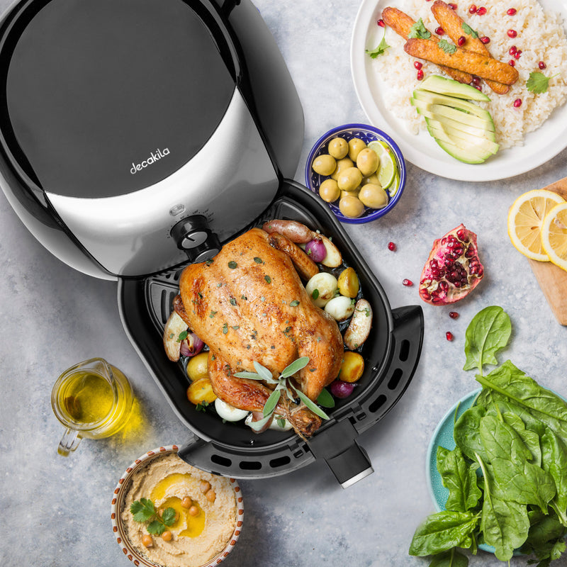 Freidora de aire 8L 1700W air frier