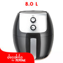 Freidora de aire 8L 1700W air frier
