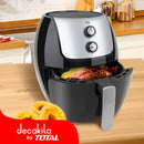 Freidora de aire 8L 1700W air frier