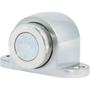 Tope magnético para puerta níquel satinado Lock