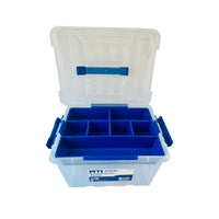 Cajas Plásticas Almacenaje y logística