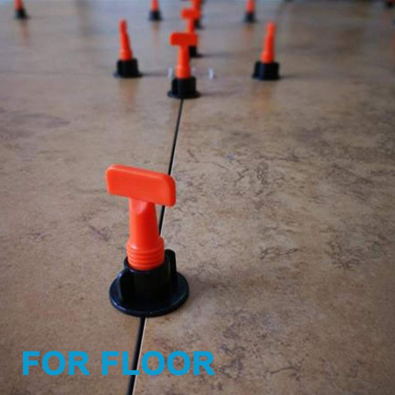 (25 piezas) Sistema de Nivelación de Pisos o Azulejos. niveladores baldosas separadores