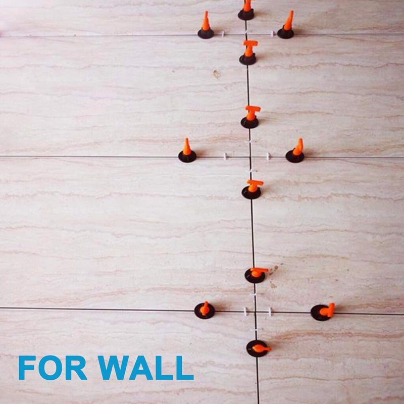 (25 piezas) Sistema de Nivelación de Pisos o Azulejos. niveladores baldosas separadores