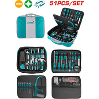 Kits de Herramientas en Cajas