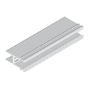 Hoja Inferior Y Superior Ventana VC . Espesor 1.52 Mm Largo 5.85 Mts. Acabado Lacado Blanco VC103