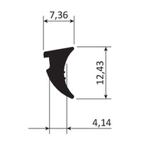 Serie Perimetral de 70 mm