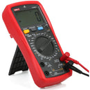 UNI-T UT890D+ multímetro Digital de verdadero valor eficaz (RMS) eléctricos prueba de mano