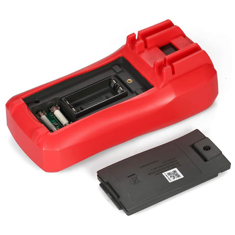 UNI-T UT890D+ multímetro Digital de verdadero valor eficaz (RMS) eléctricos prueba de mano