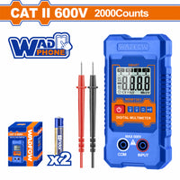 Voltímetro / Multímetro