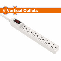 Tomacorrientes e Interruptores