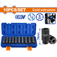 Dados socket - Conectores y Extensiones