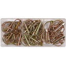 Pasadores Lynch Surtidos (50 Piezas)