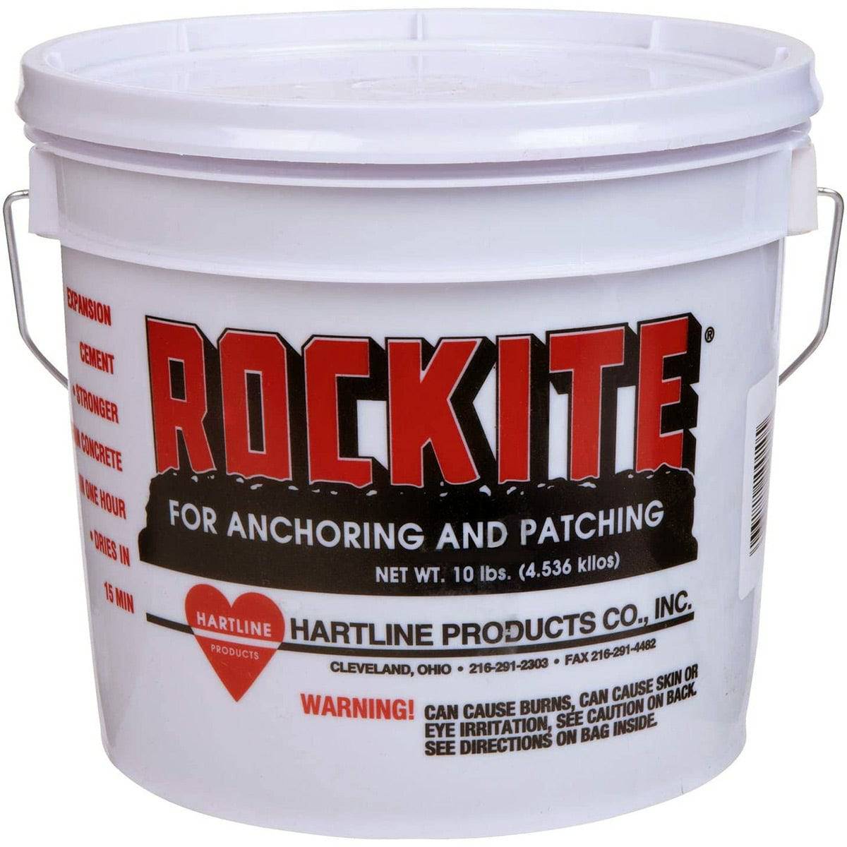 ROCKITE Cemento De Expansion De 10 LB.