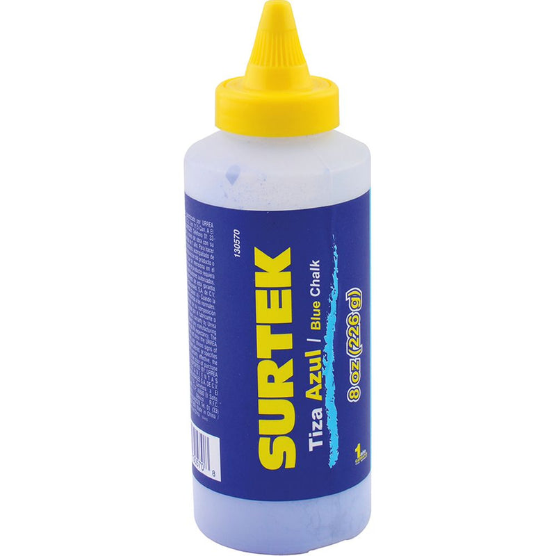 Tiza azul 8oz Surtek