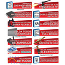 Maquina de soldar Tig AC/DC alta frecuencia 3PHASE 208/480V Heavy duty DIGI-TIG320ACDC