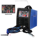 Maquina de soldar Tig AC/DC alta frecuencia 3PHASE 208/480V Heavy duty DIGI-TIG320ACDC