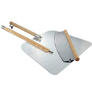 Pala para Pizza y Cortador.