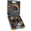 Manómetros para R32 gas refrigerante para aires acondicionados