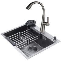 Griferías - fregadores y lavamanos