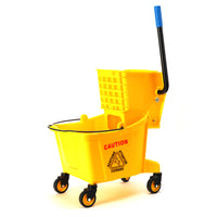 Trapeadores y escurridores