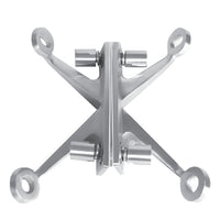 Sistema Fachada Arañas