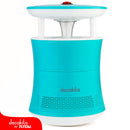 Lámpara mata mosquitos Luz Led Azul, 5W