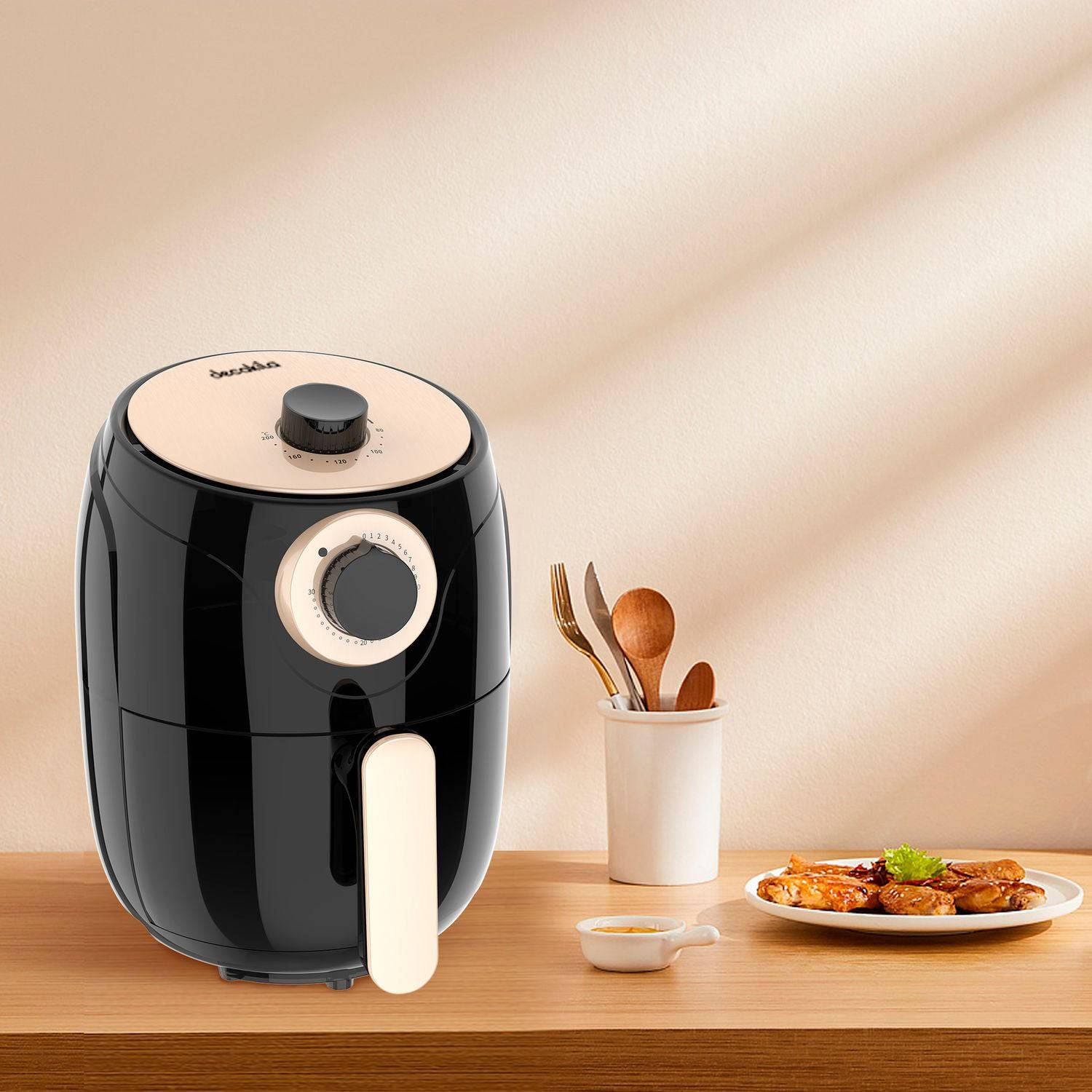 Air Fryer Freidora De Aire 2L