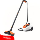 Limpiadora a Vapor 1800W, 120V/60Hz , 1.3 L ,incluye accesorios.