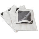 Surtek Lona reforzada blanca 3 x 4m