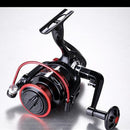 Carrete de pesca 13BB+1 spinning 7000 series.