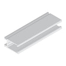 Hoja Lateral Ventana VC . Espesor 1.52 Mm Largo 5.85 Mts. Acabado Lacado Blanco VC104