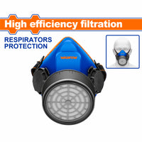 Respiradores y Filtros