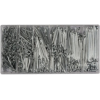 kit Surtido Accesorios - O rings y Hardware