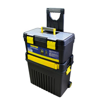 Cajas de herramientas de plástico