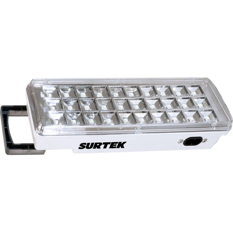 Surtek Lámpara de emergencia 30 LED