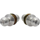 Pomo cilíndrico bola recámara inoxidable basic Prolok