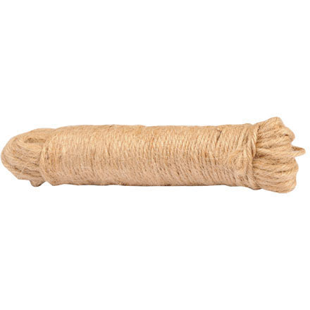 Soga hilo De Yute sisal Para Embalar (5 Dkg)