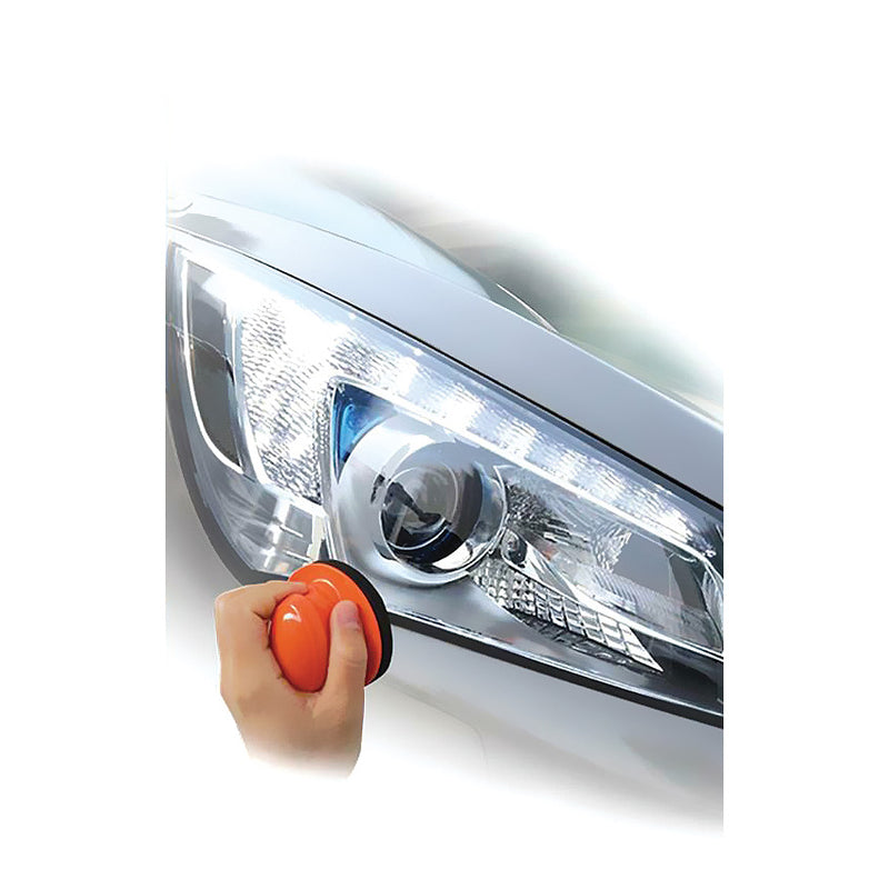 Kit de Restauracion Manual de faros delanteros, traseros, direccionales y antiniebla, mejorando el