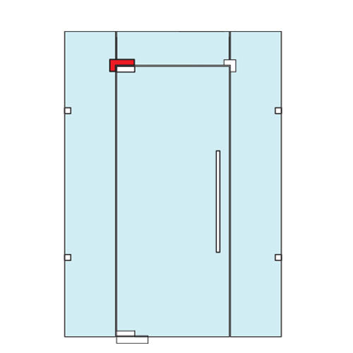 CONECTOR SUPERIOR EN L.