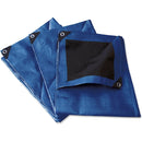 Surtek Lona reforzada azul 2 x 3