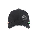 Gorra negra benelli